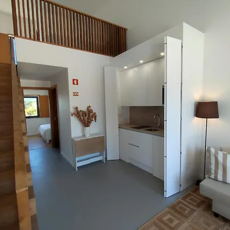 Ocean & Countryside Apartments Encarnacao Extérieur photo