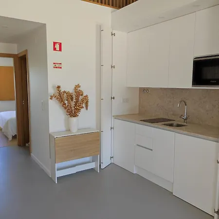 Ocean & Countryside Apartments Encarnacao Extérieur photo