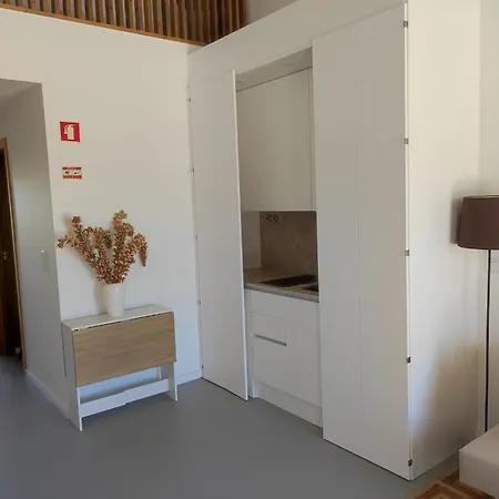 Ocean & Countryside Apartments Encarnacao Extérieur photo