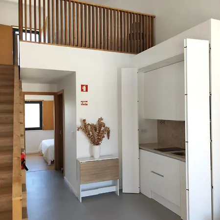 Ocean & Countryside Apartments Encarnacao Extérieur photo