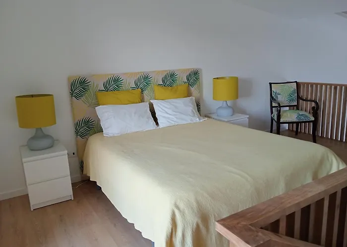 Ocean & Countryside Apartments